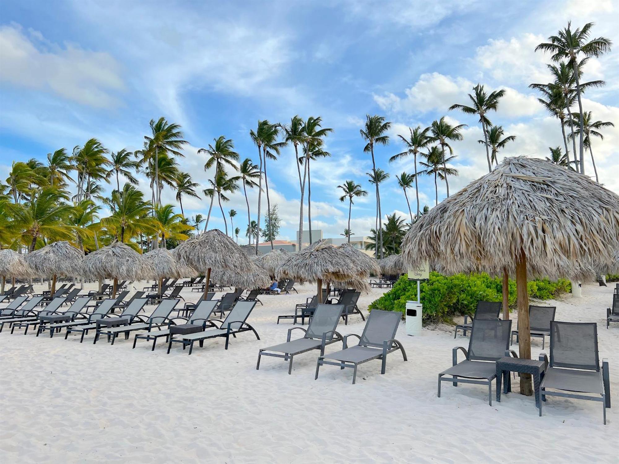 Sol Caribe Suites - Playa Los Corales - Beach Club, Wifi, Swimming Pool Punta Cana Luaran gambar